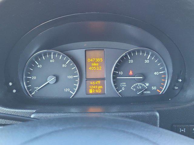 used 2016 Mercedes-Benz Sprinter car, priced at $47,681