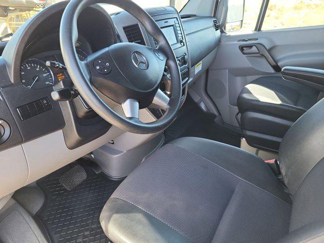 used 2016 Mercedes-Benz Sprinter car, priced at $47,681