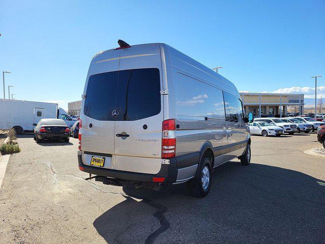 used 2016 Mercedes-Benz Sprinter car, priced at $47,681