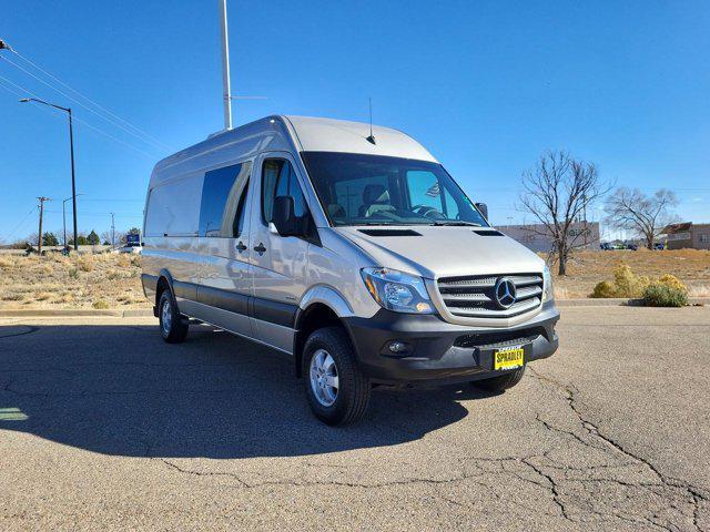 used 2016 Mercedes-Benz Sprinter car, priced at $47,681