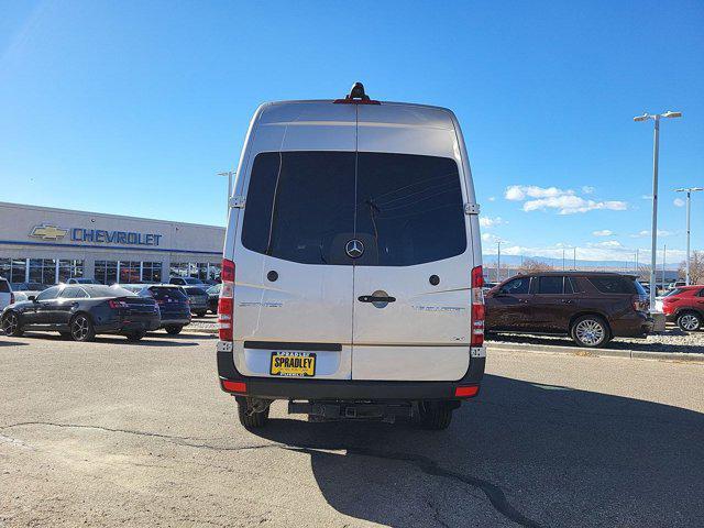 used 2016 Mercedes-Benz Sprinter car, priced at $47,681