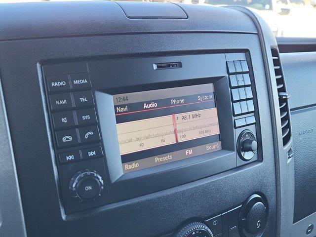 used 2016 Mercedes-Benz Sprinter car, priced at $47,681