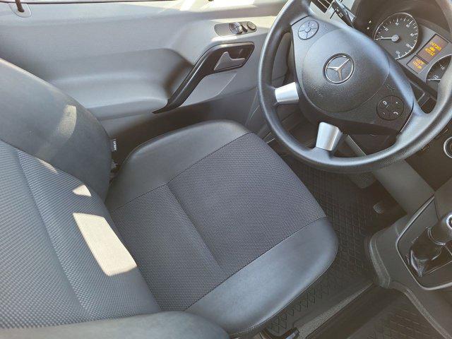 used 2016 Mercedes-Benz Sprinter car, priced at $47,681