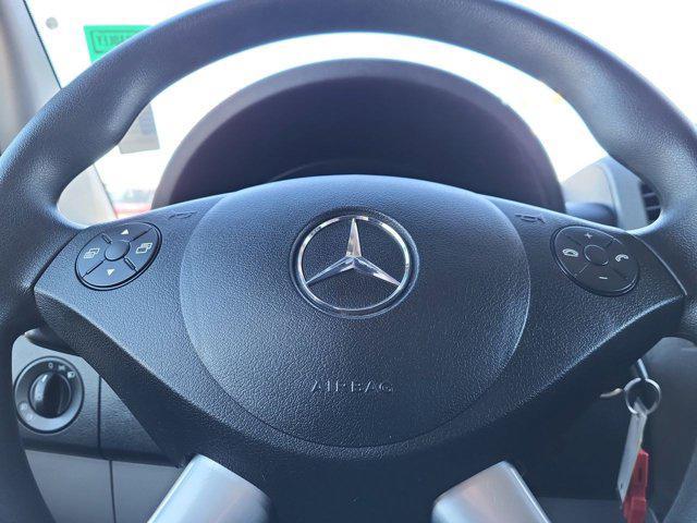 used 2016 Mercedes-Benz Sprinter car, priced at $47,681