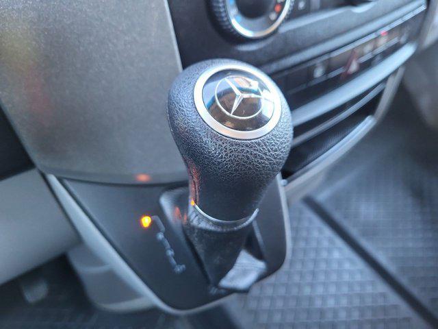 used 2016 Mercedes-Benz Sprinter car, priced at $47,681