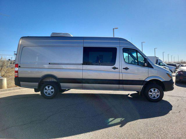 used 2016 Mercedes-Benz Sprinter car, priced at $47,681
