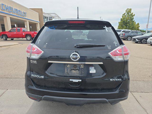 used 2016 Nissan Rogue car, priced at $10,681