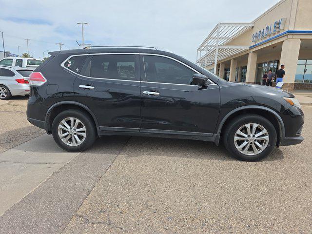 used 2016 Nissan Rogue car, priced at $10,681