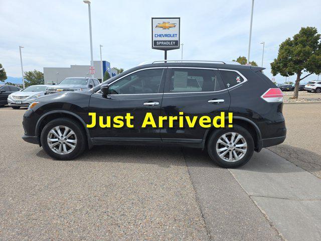 used 2016 Nissan Rogue car, priced at $10,681