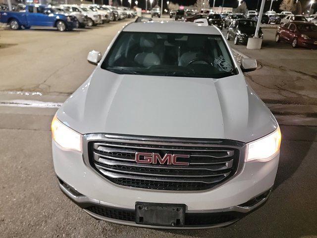 used 2017 GMC Acadia car, priced at $17,281