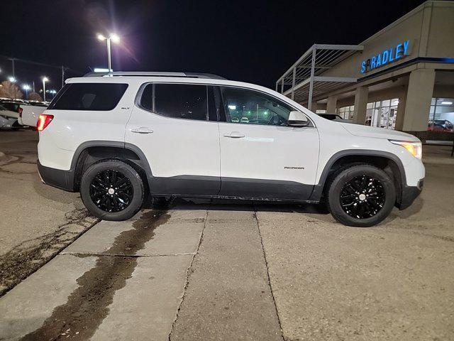 used 2017 GMC Acadia car, priced at $17,281