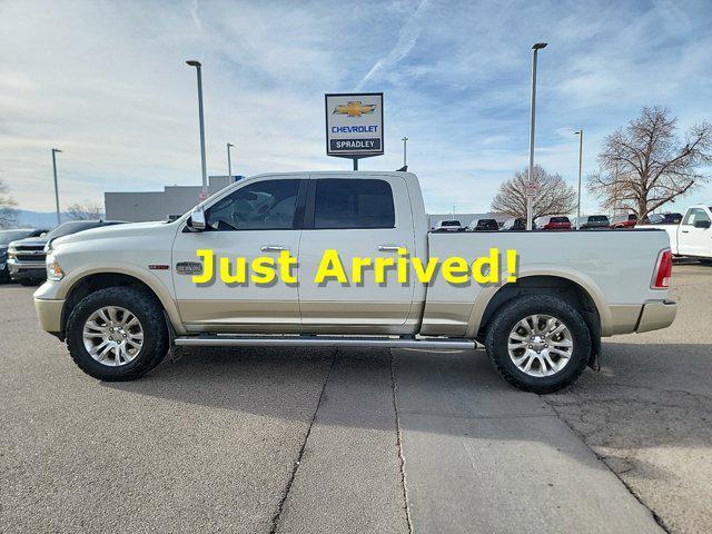 used 2016 Ram 1500 car, priced at $27,681