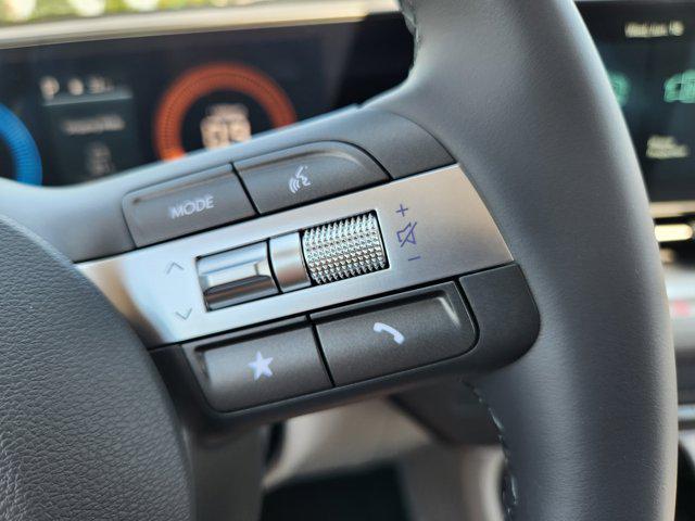 new 2025 Hyundai Kona car, priced at $27,514