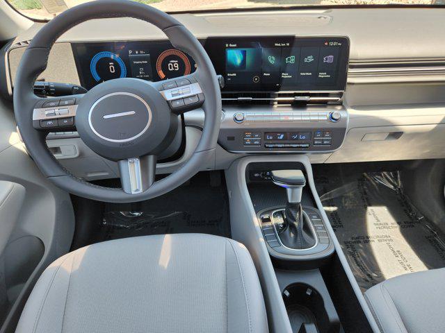 new 2025 Hyundai Kona car, priced at $27,514