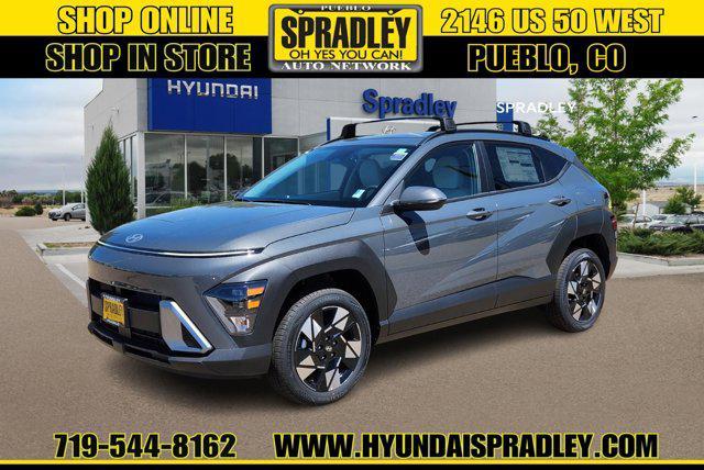 new 2025 Hyundai Kona car, priced at $27,514