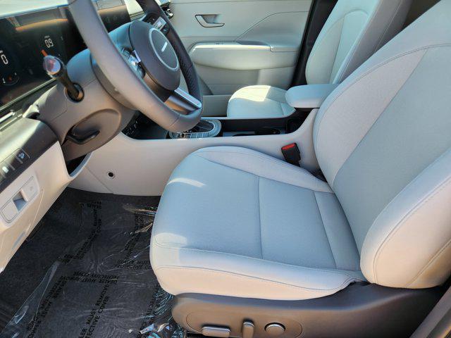new 2025 Hyundai Kona car, priced at $27,514