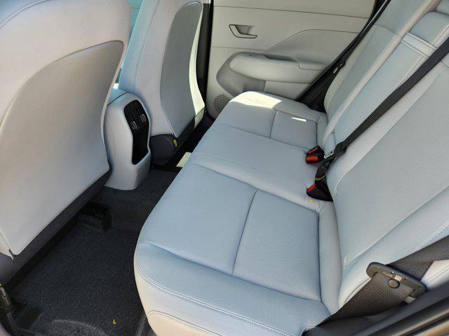 new 2025 Hyundai Kona car, priced at $27,514