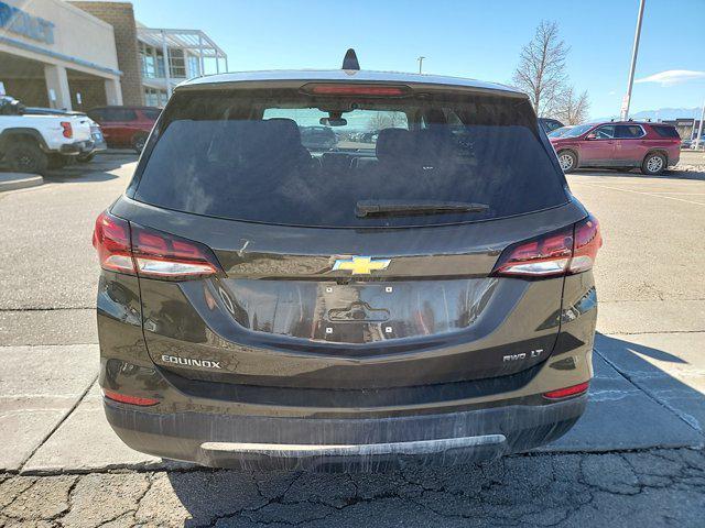 used 2023 Chevrolet Equinox car, priced at $26,681