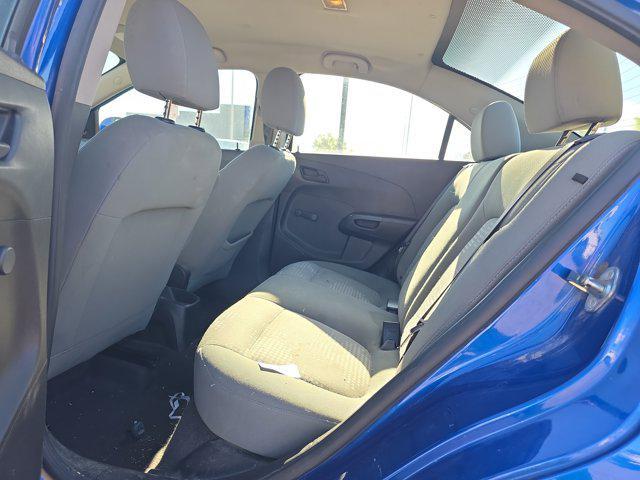used 2017 Chevrolet Sonic car, priced at $8,681