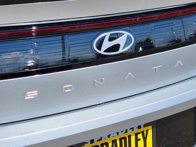 new 2025 Hyundai Sonata car, priced at $31,290