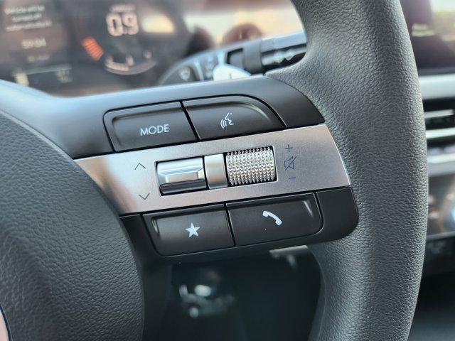 new 2025 Hyundai Sonata car, priced at $31,290