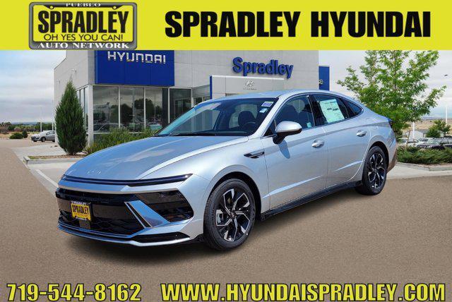 new 2025 Hyundai Sonata car, priced at $31,290