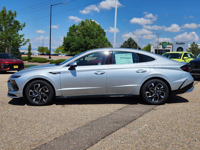 new 2025 Hyundai Sonata car, priced at $31,290