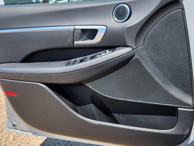 new 2025 Hyundai Sonata car, priced at $31,290