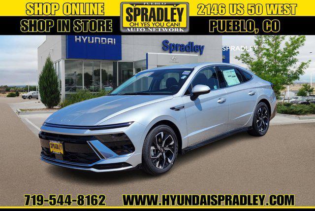 new 2025 Hyundai Sonata car, priced at $28,869