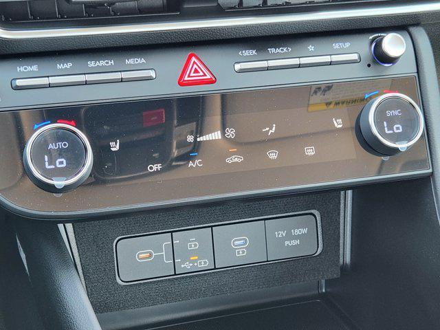 new 2025 Hyundai Sonata car, priced at $31,290