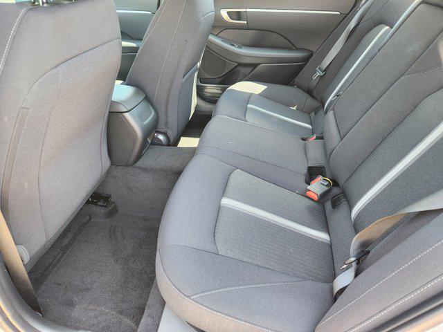 new 2025 Hyundai Sonata car, priced at $31,290