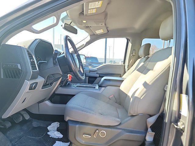 used 2015 Ford F-150 car, priced at $17,681