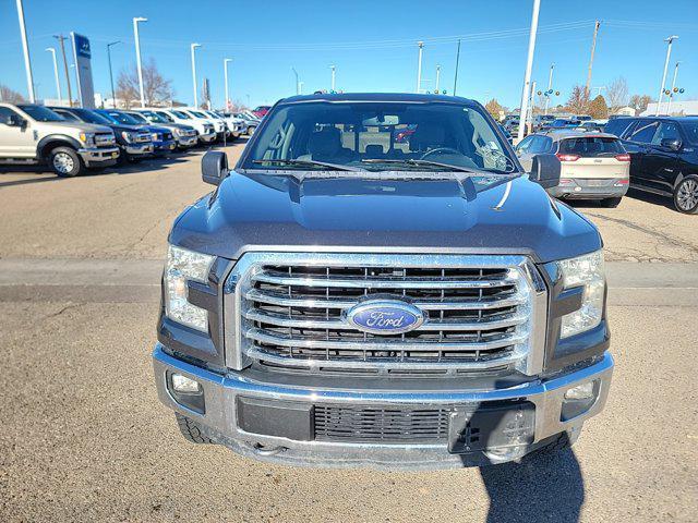 used 2015 Ford F-150 car, priced at $17,681