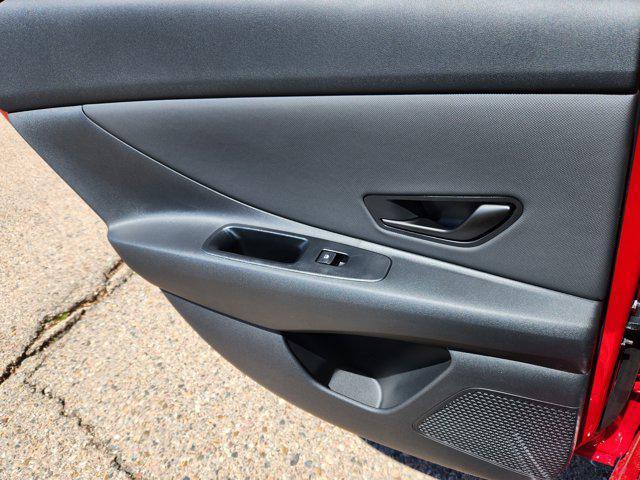 new 2025 Hyundai Elantra car, priced at $25,510
