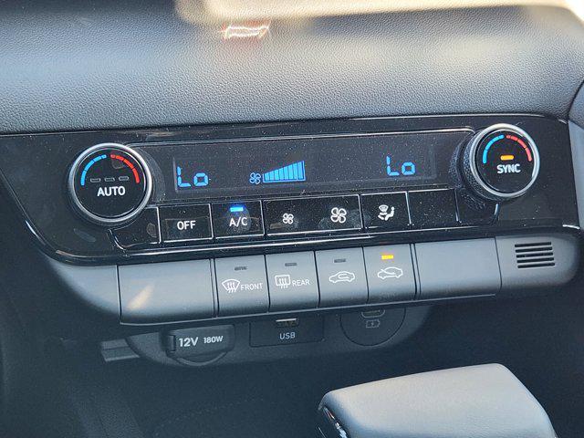 new 2025 Hyundai Elantra car, priced at $25,510