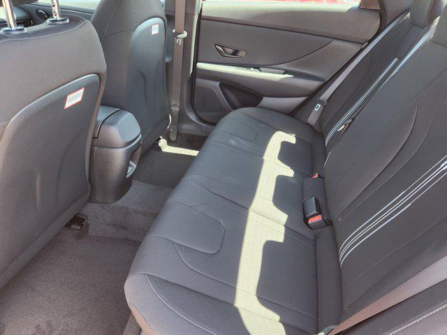 new 2025 Hyundai Elantra car, priced at $25,510