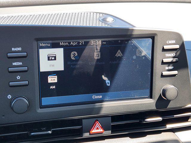 new 2025 Hyundai Elantra car, priced at $25,510