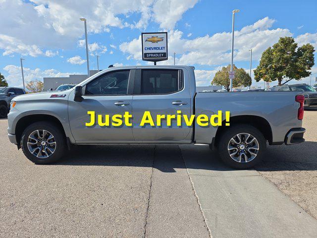 used 2025 Chevrolet Silverado 1500 car, priced at $62,681