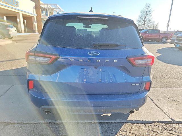 used 2023 Ford Escape car, priced at $24,681