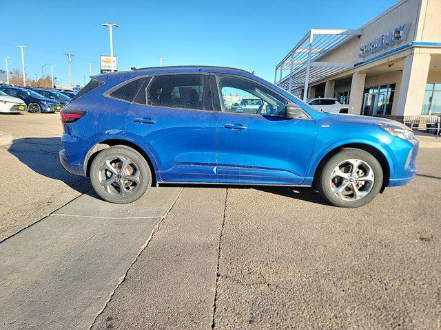 used 2023 Ford Escape car, priced at $24,681