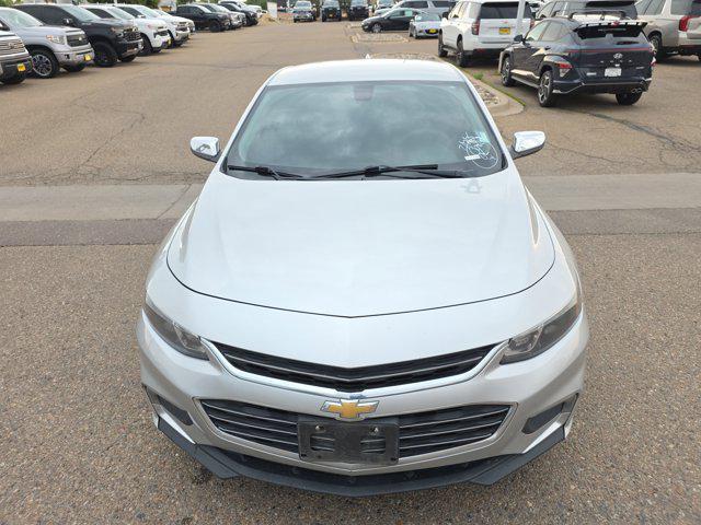 used 2018 Chevrolet Malibu car, priced at $13,681