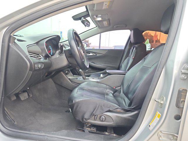 used 2018 Chevrolet Malibu car, priced at $13,681
