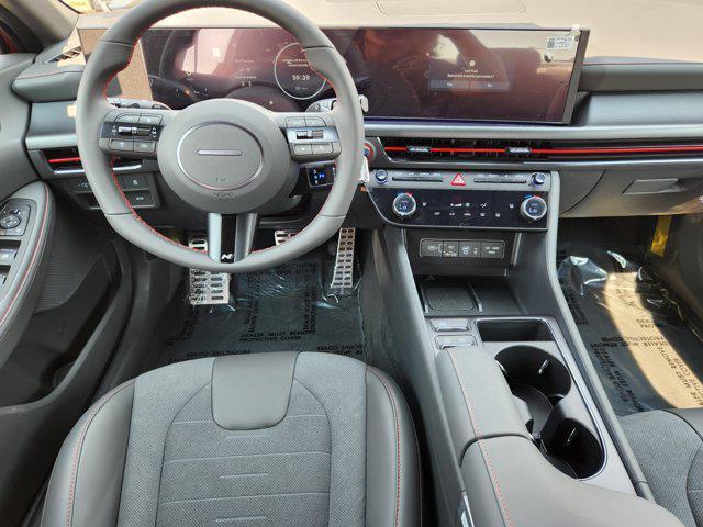 new 2025 Hyundai Sonata car, priced at $34,846