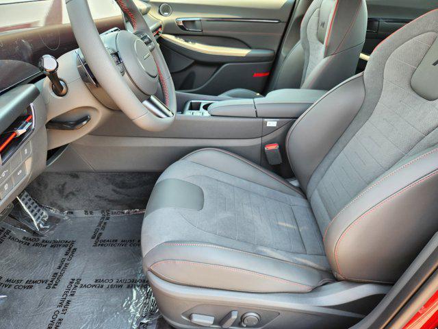 new 2025 Hyundai Sonata car, priced at $34,846