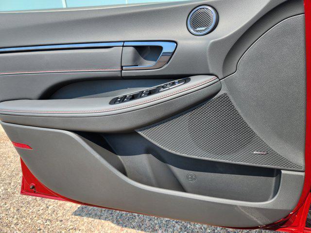 new 2025 Hyundai Sonata car, priced at $34,846