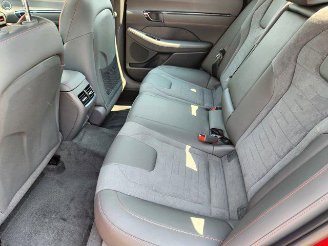 new 2025 Hyundai Sonata car, priced at $34,846