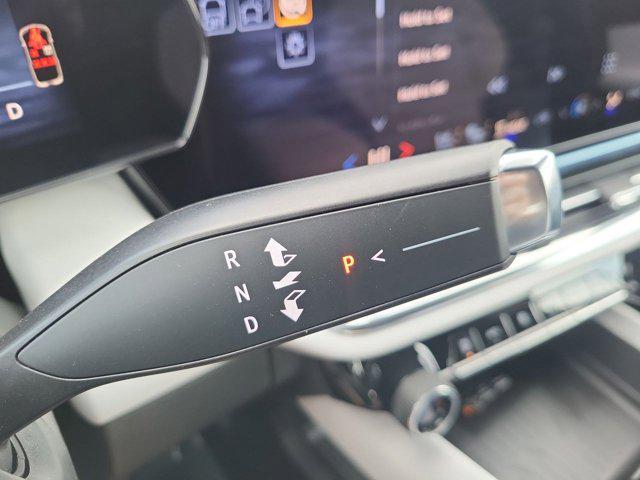 new 2026 Chevrolet Equinox EV car, priced at $52,485