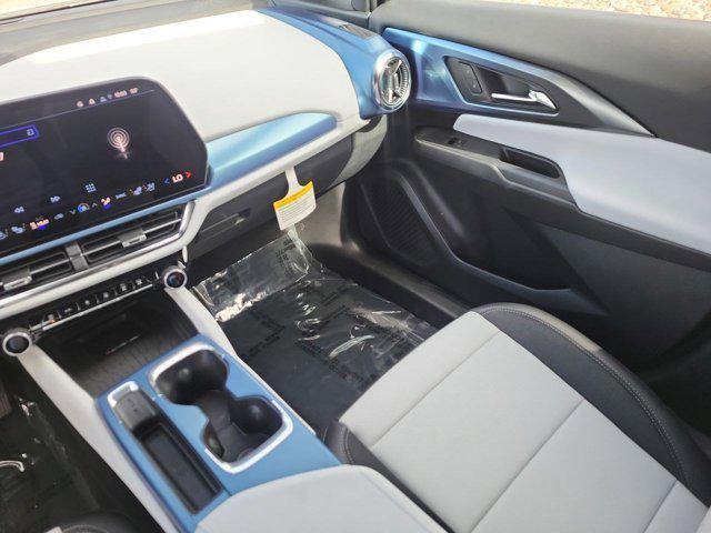 new 2026 Chevrolet Equinox EV car, priced at $52,485