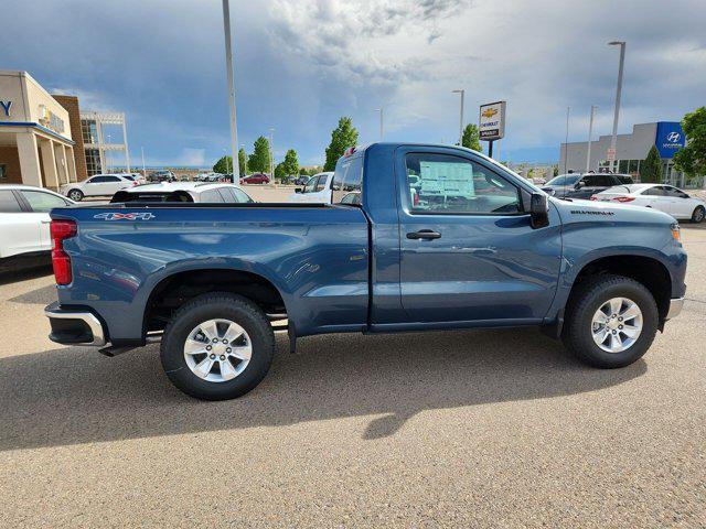 new 2024 Chevrolet Silverado 1500 car, priced at $45,000