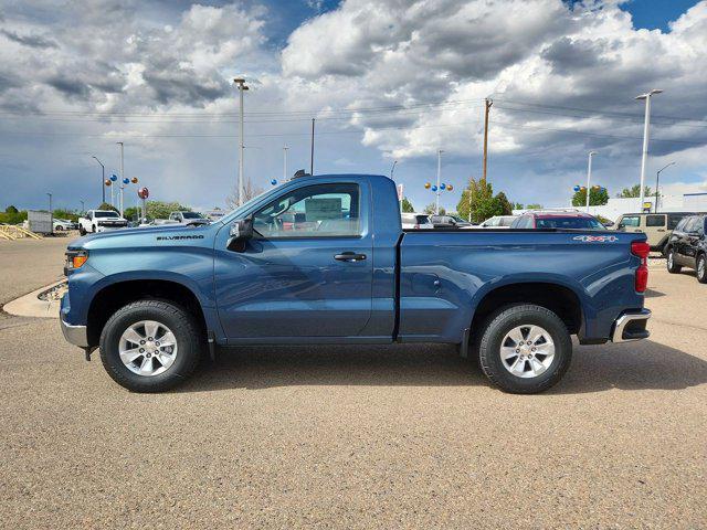 new 2024 Chevrolet Silverado 1500 car, priced at $45,000